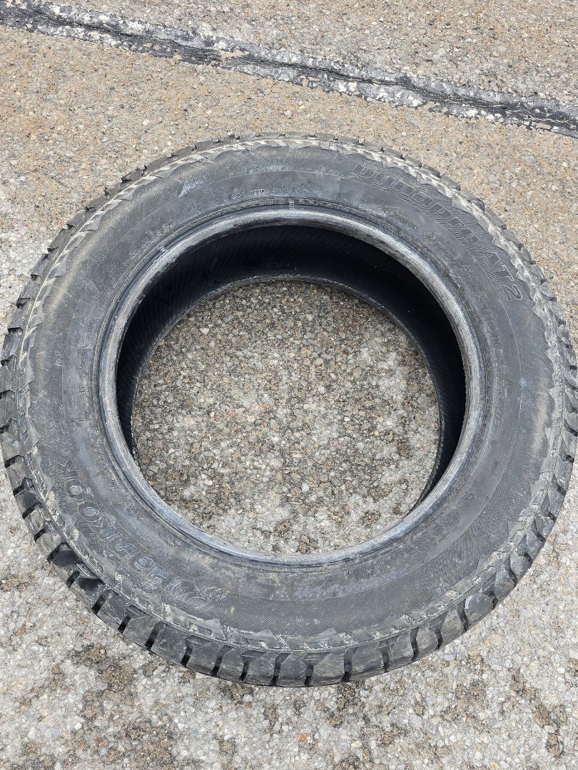 1x 275/60R20 Hankook Dynapro AT2