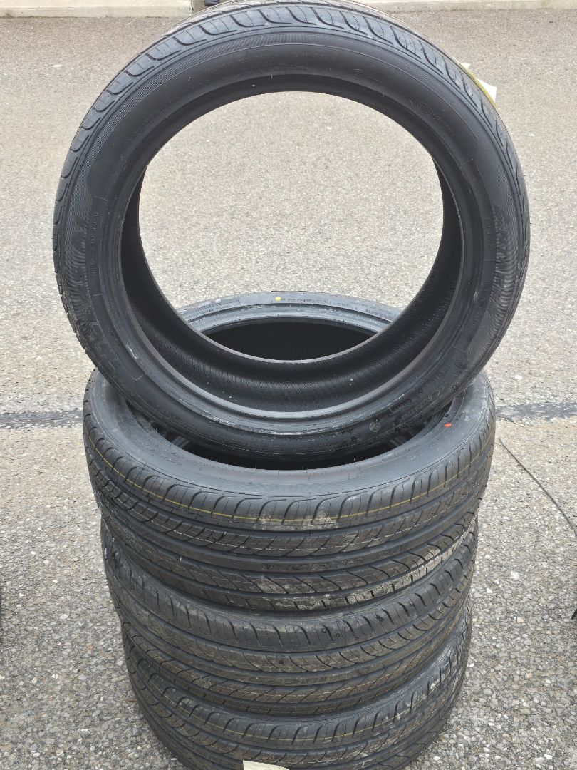 4x 225/45R19 Antares Ingens A1