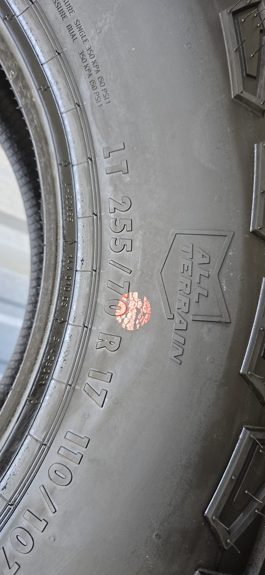 Tire image 2