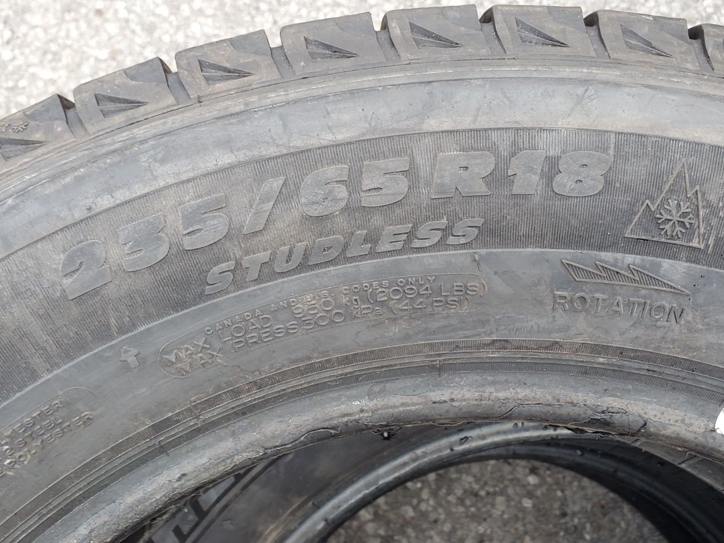 Tire image 1