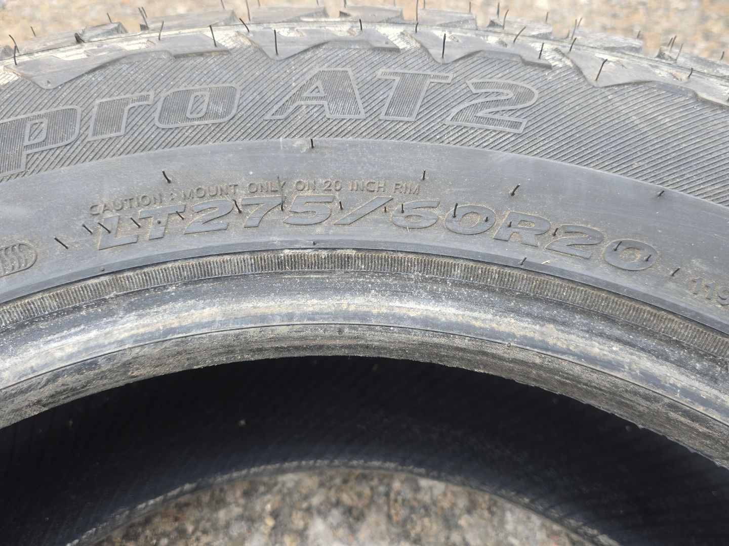 Tire image 1