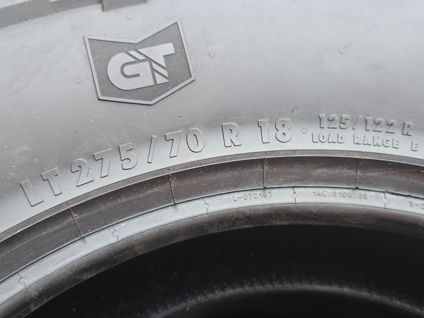 Tire image 1