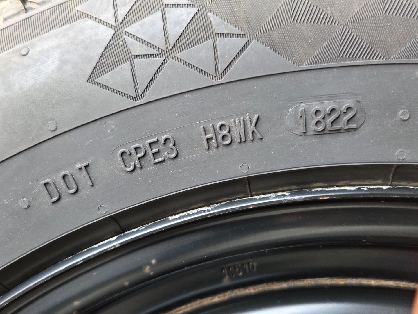 Tire image 2