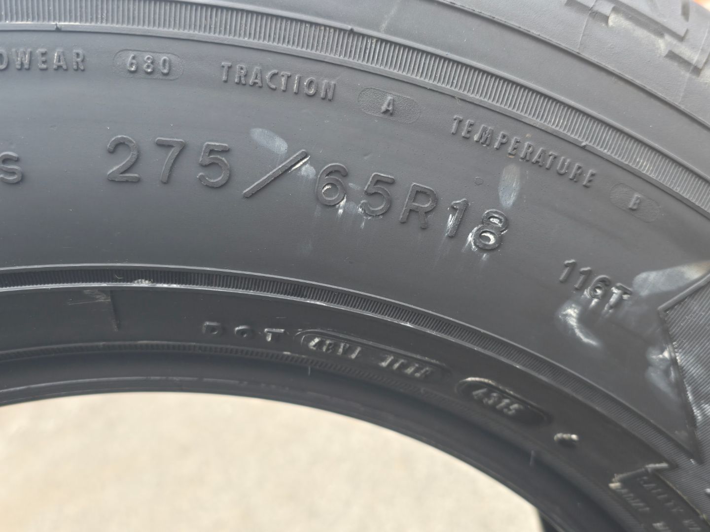 Tire image 1