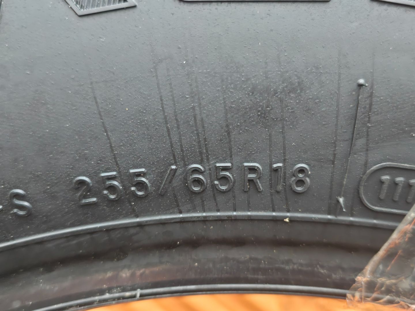 Tire image 1