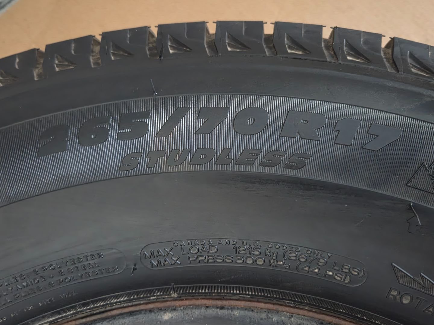 Tire image 5