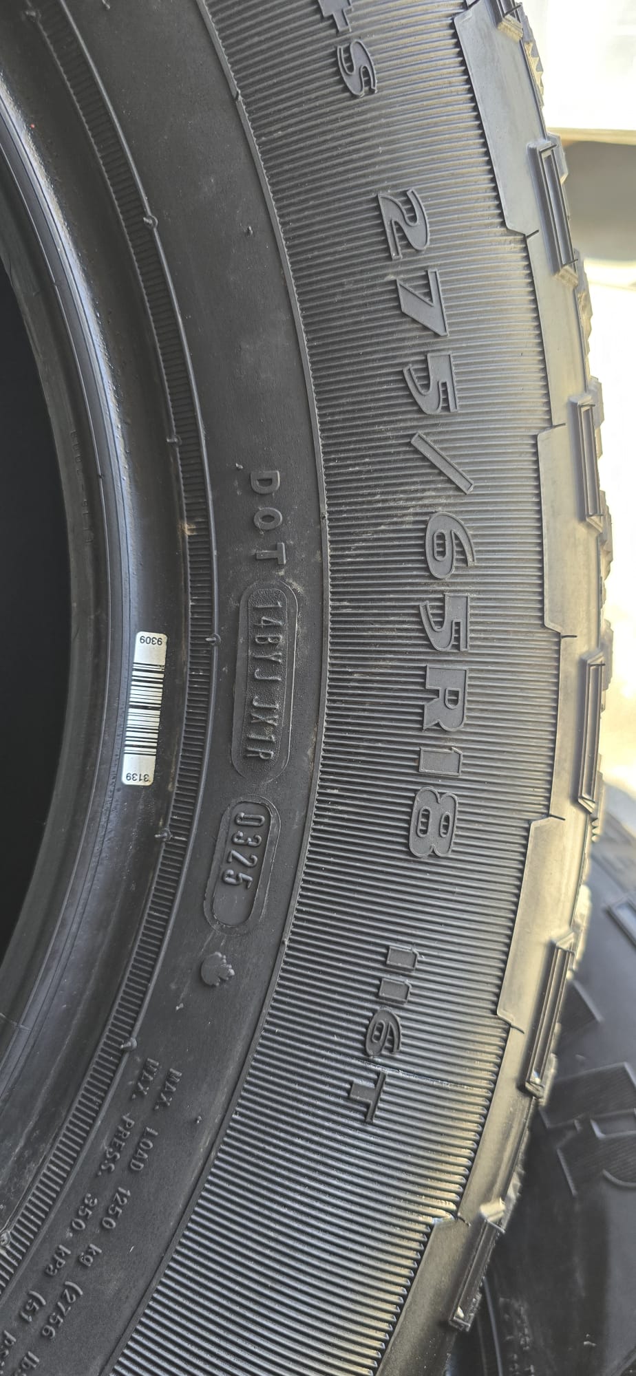 Tire image 2