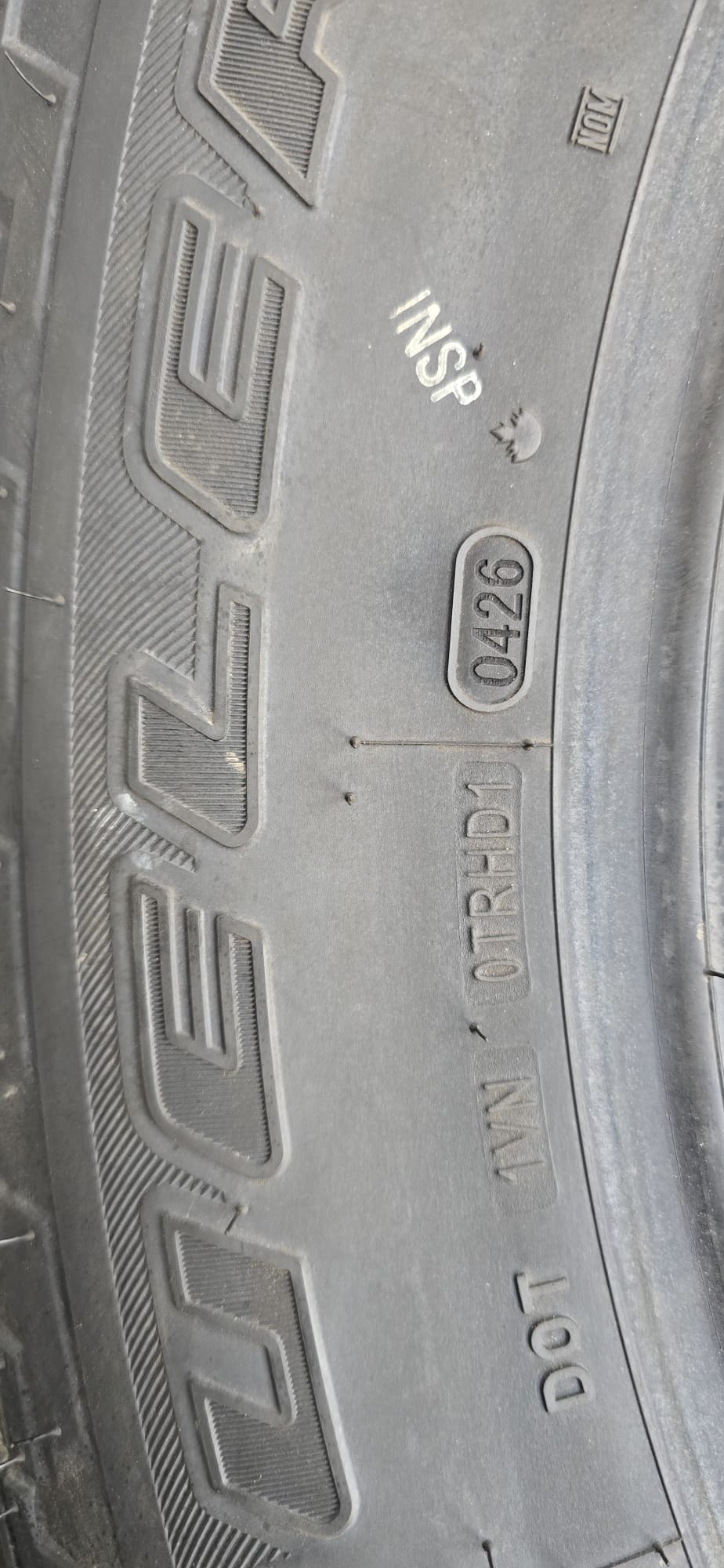Tire image 2