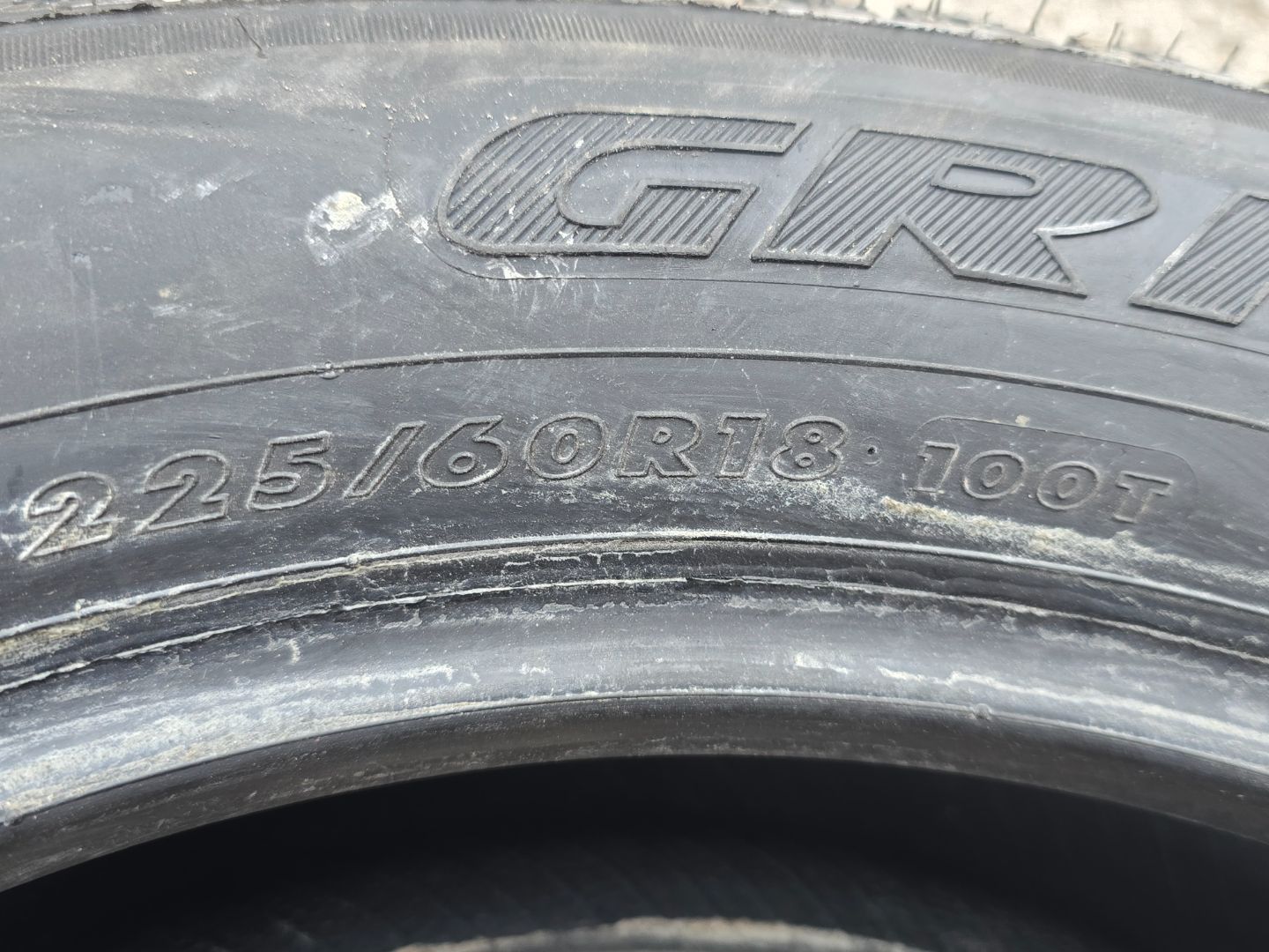 Tire image 1