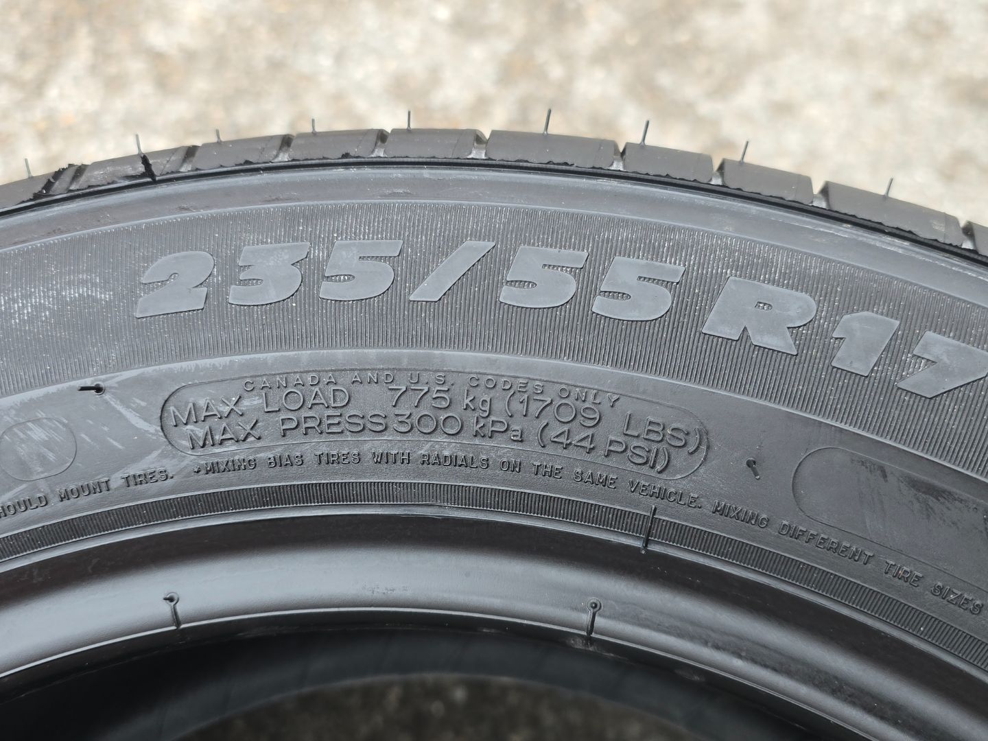 Tire image 1