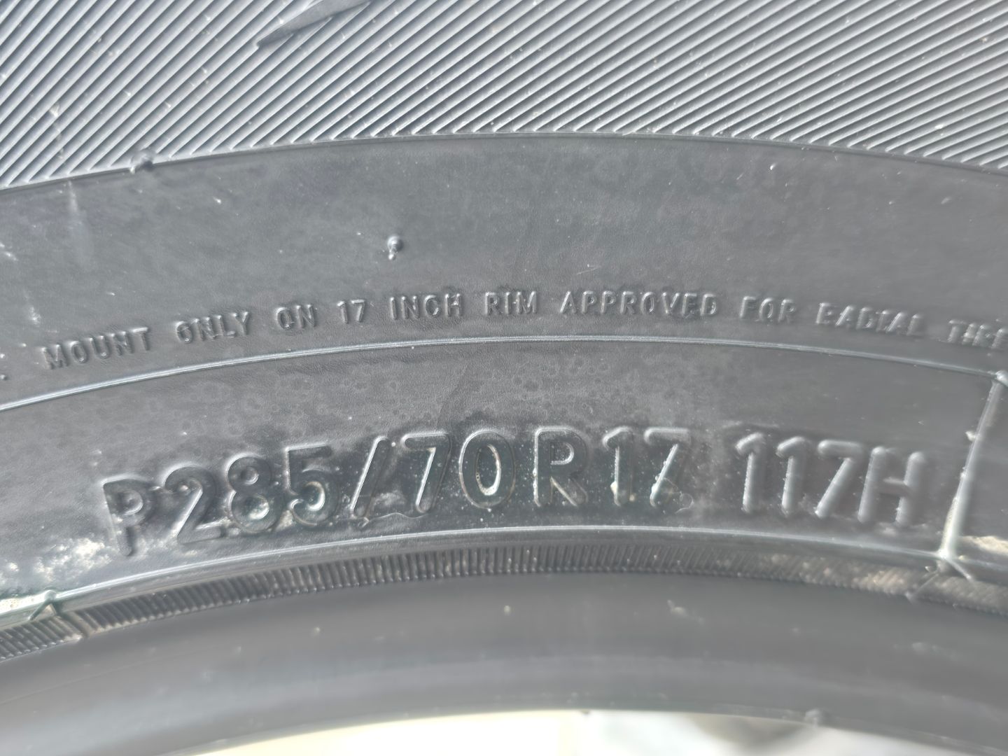 Tire image 1