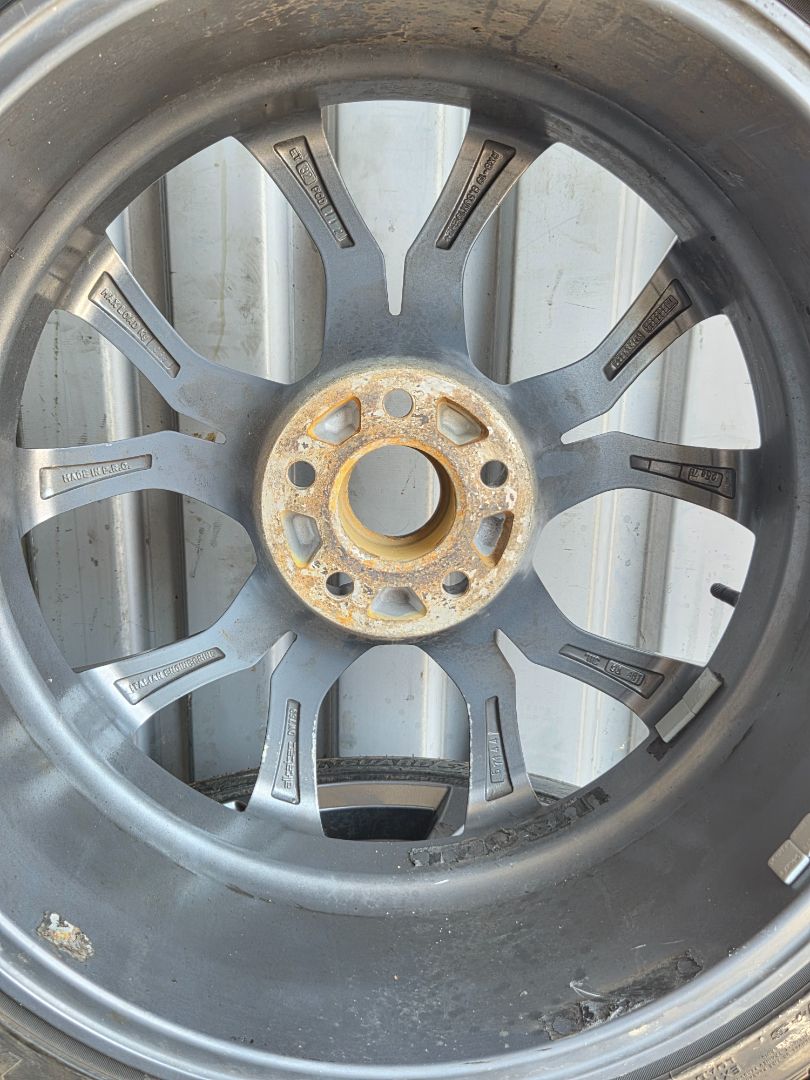 Tire image 2