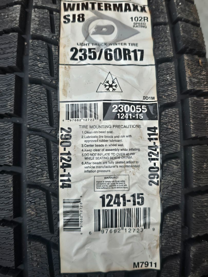 Tire image 1