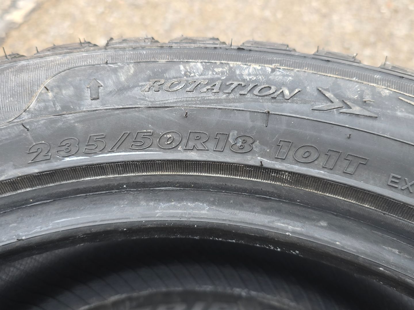 Tire image 1