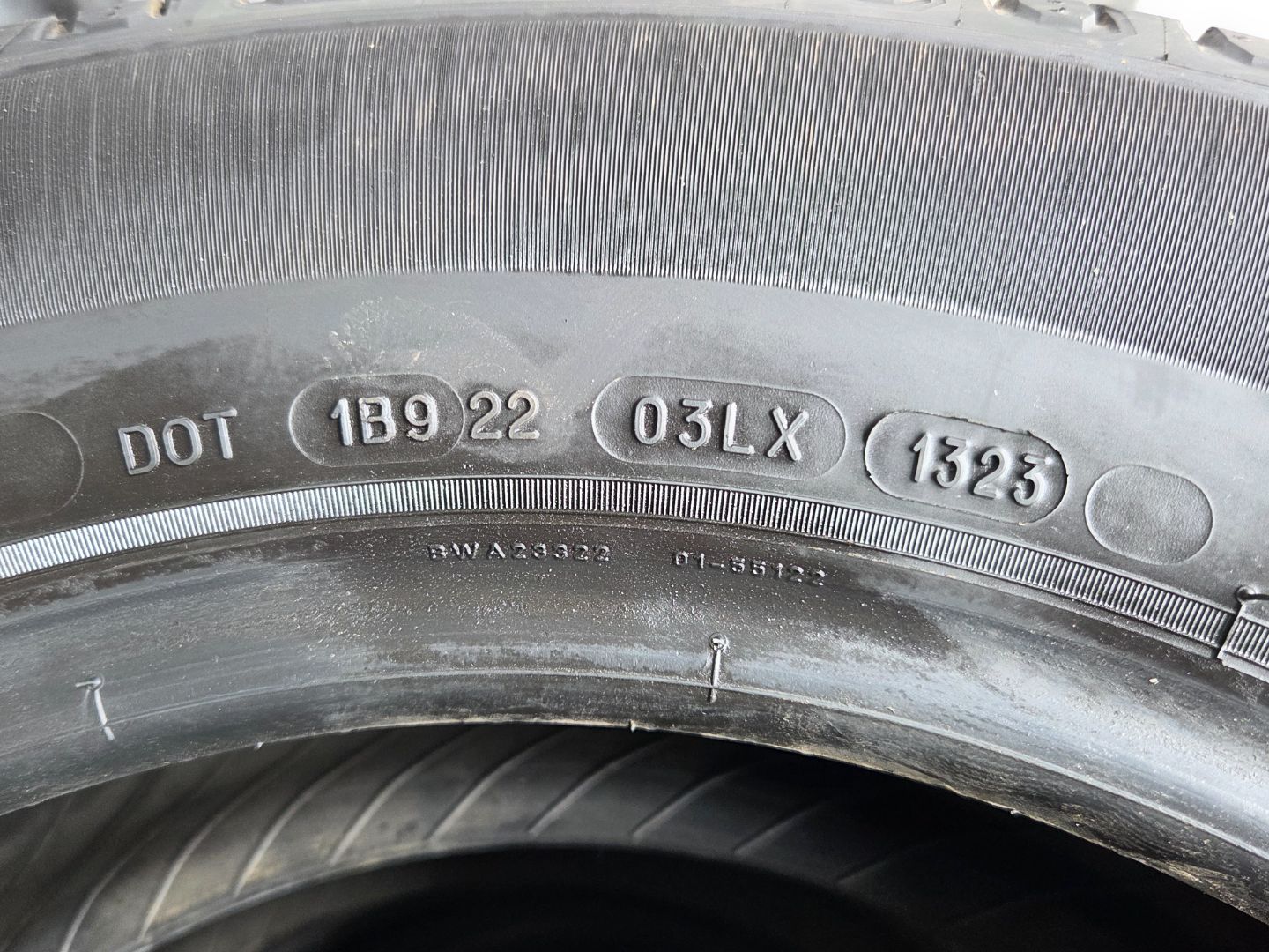 Tire image 2