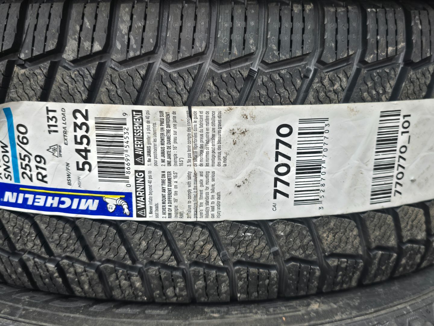 Tire image 2