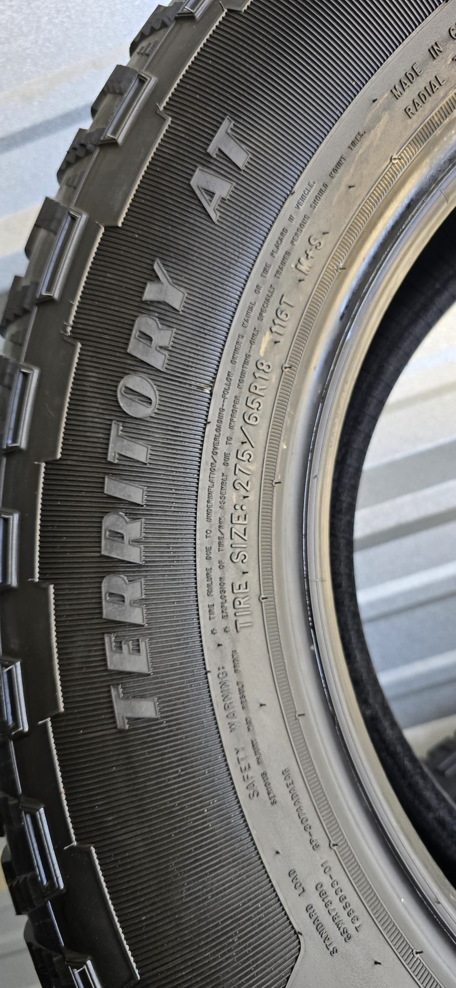 Tire image 1