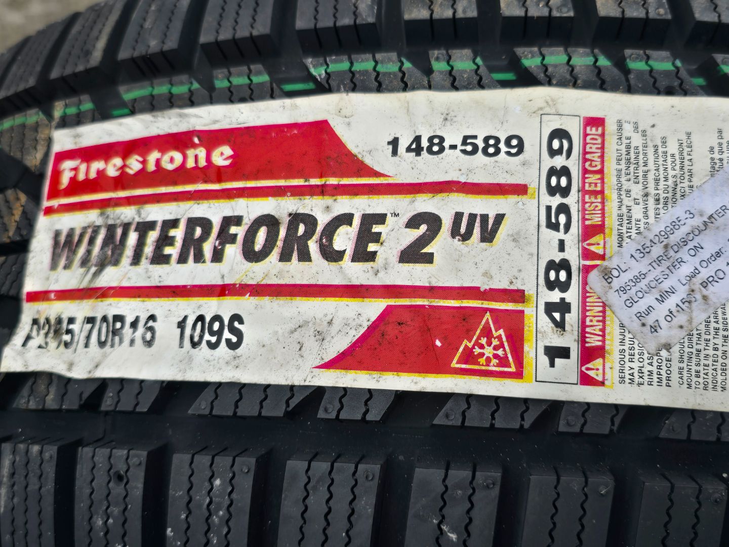 Tire image 2