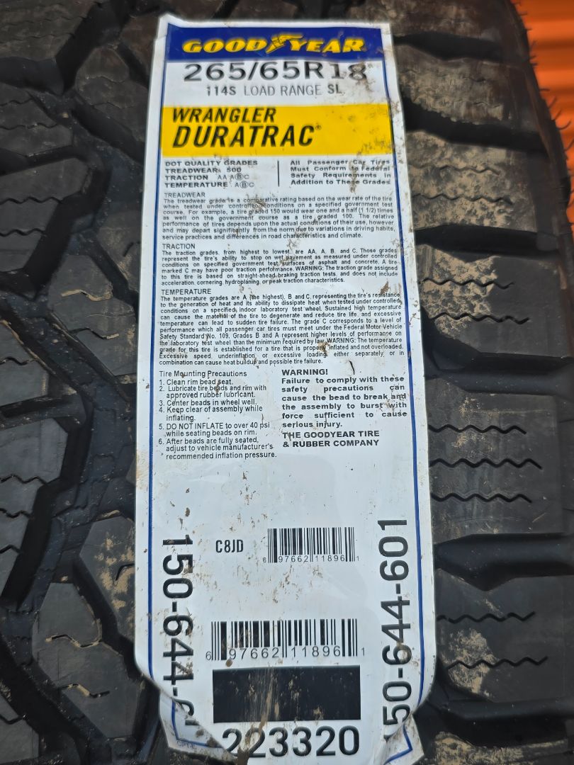 Tire image 2