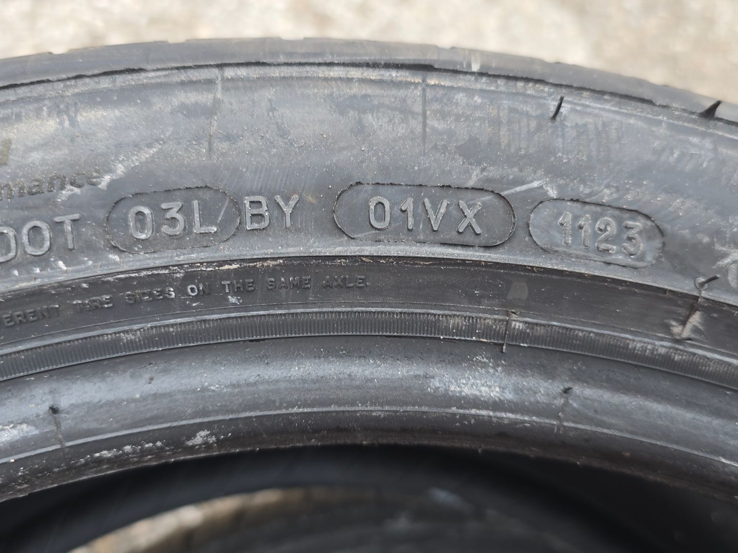 Tire image 3