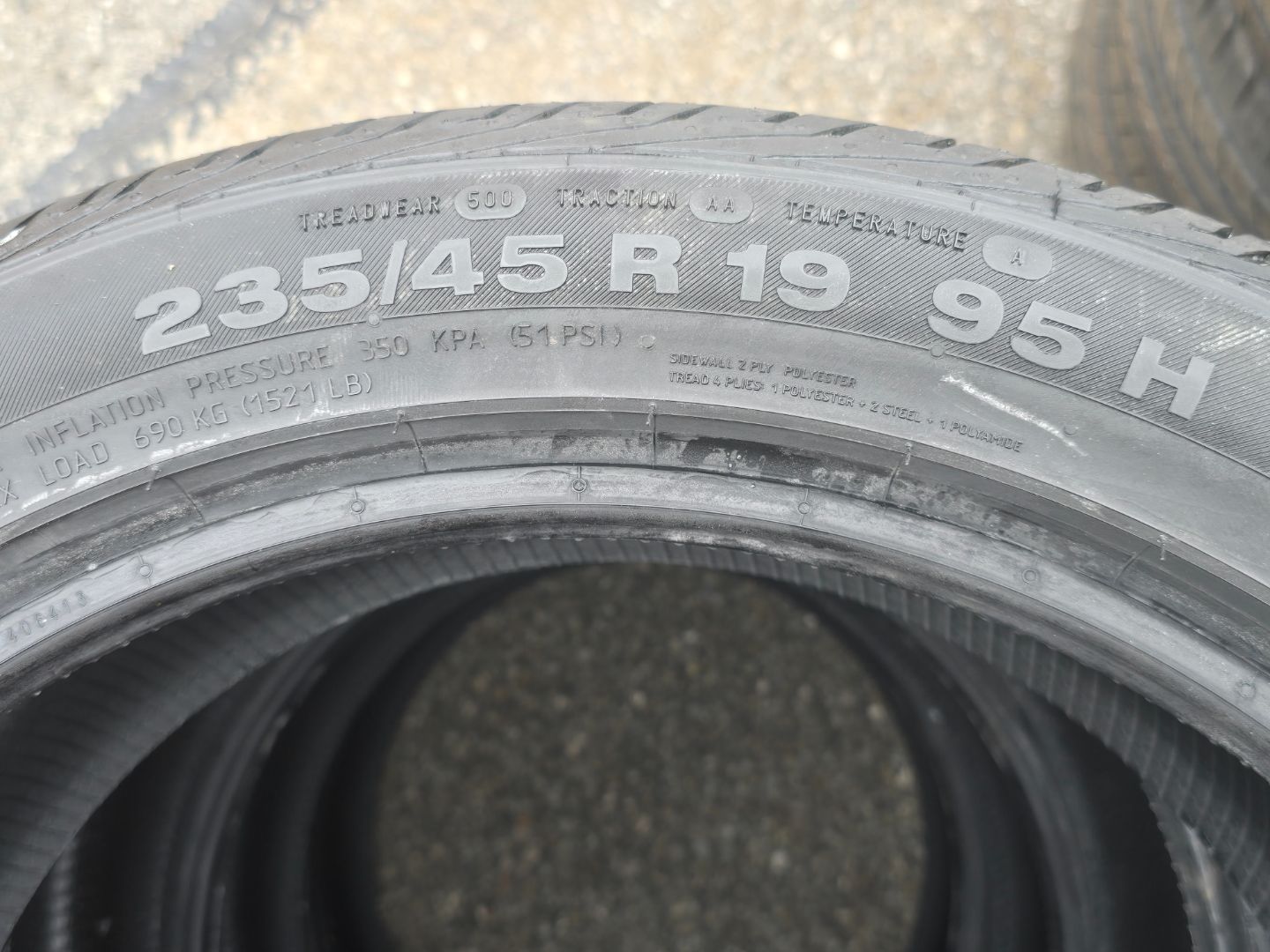Tire image 2