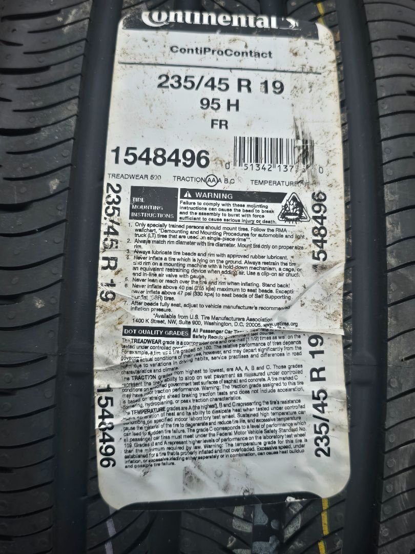 Tire image 1