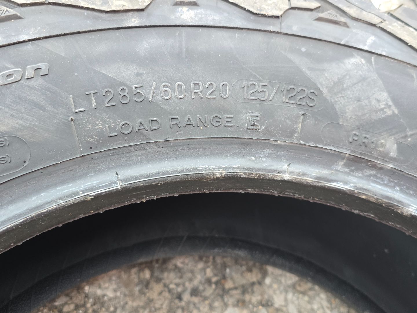 Tire image 1
