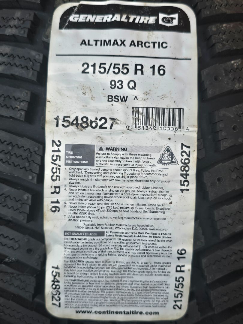 Tire image 1