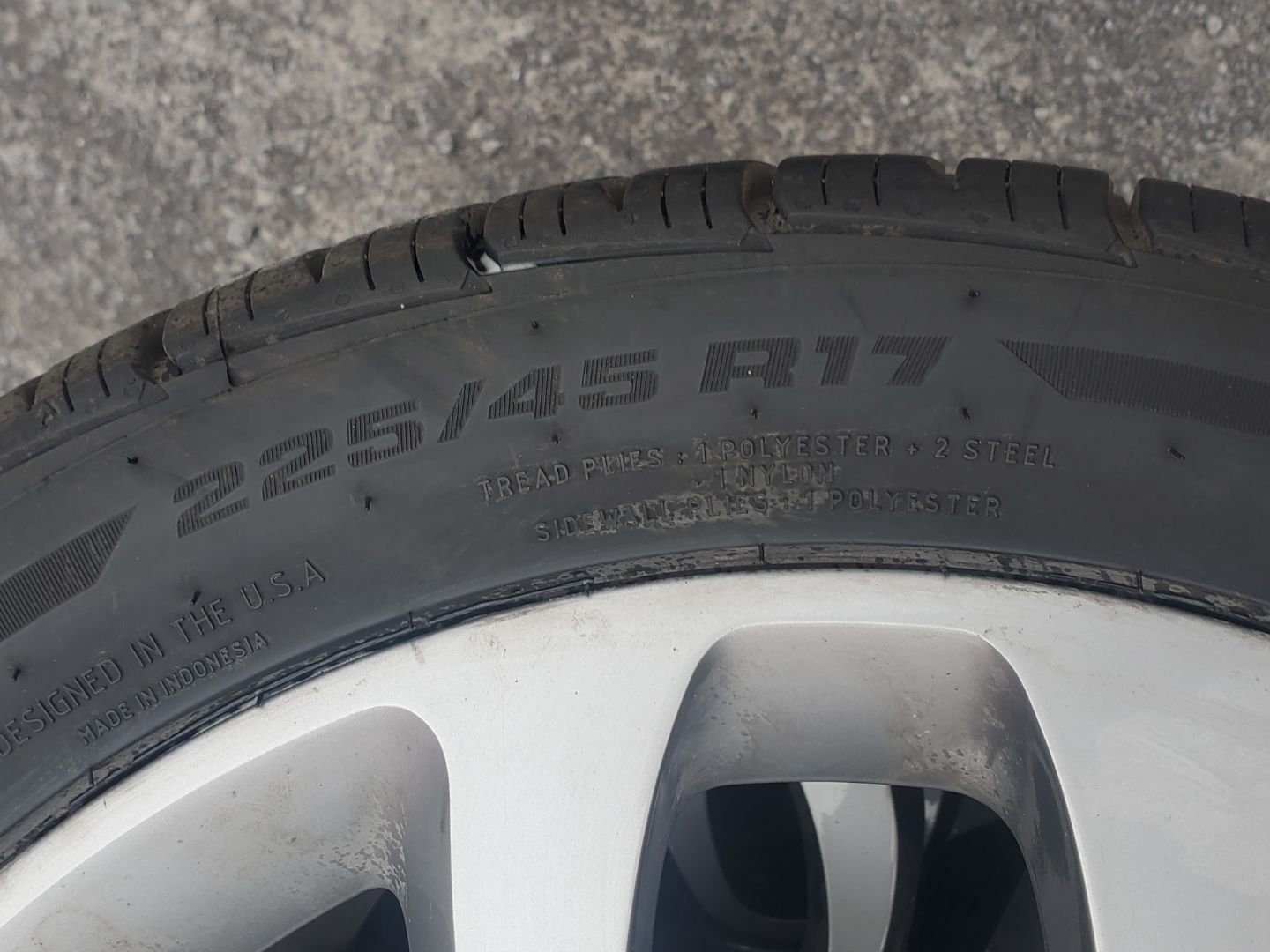Tire image 2
