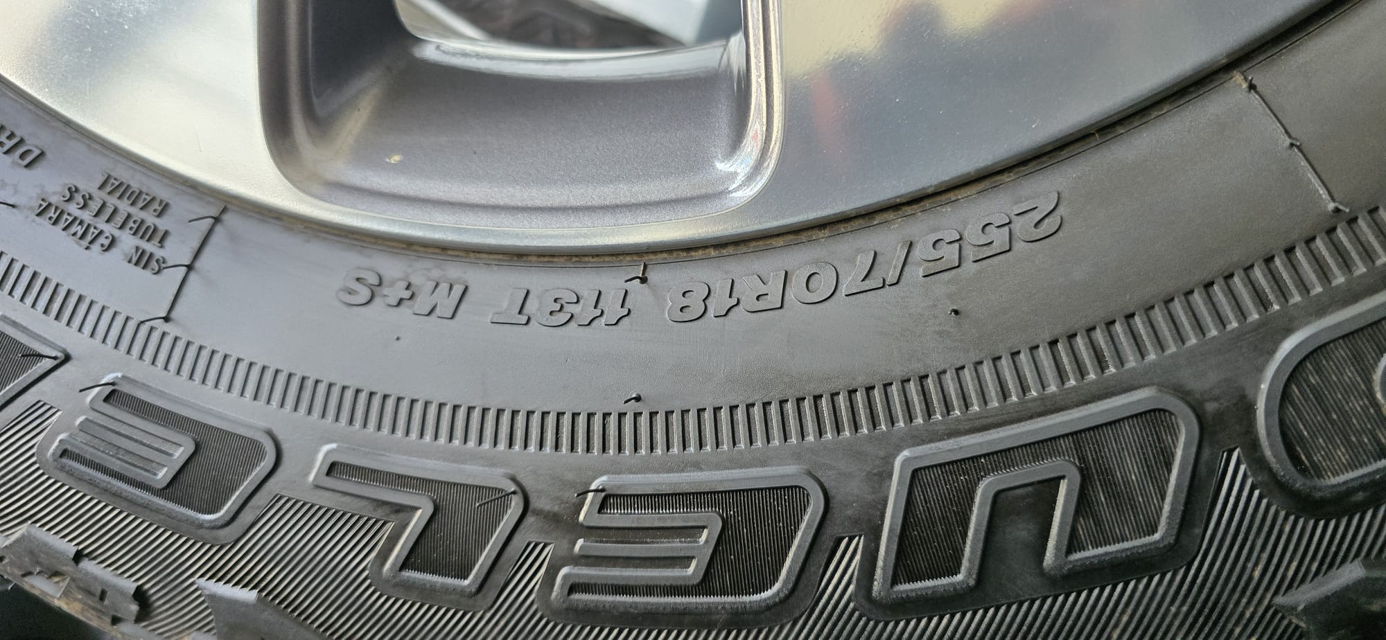 Tire image 2