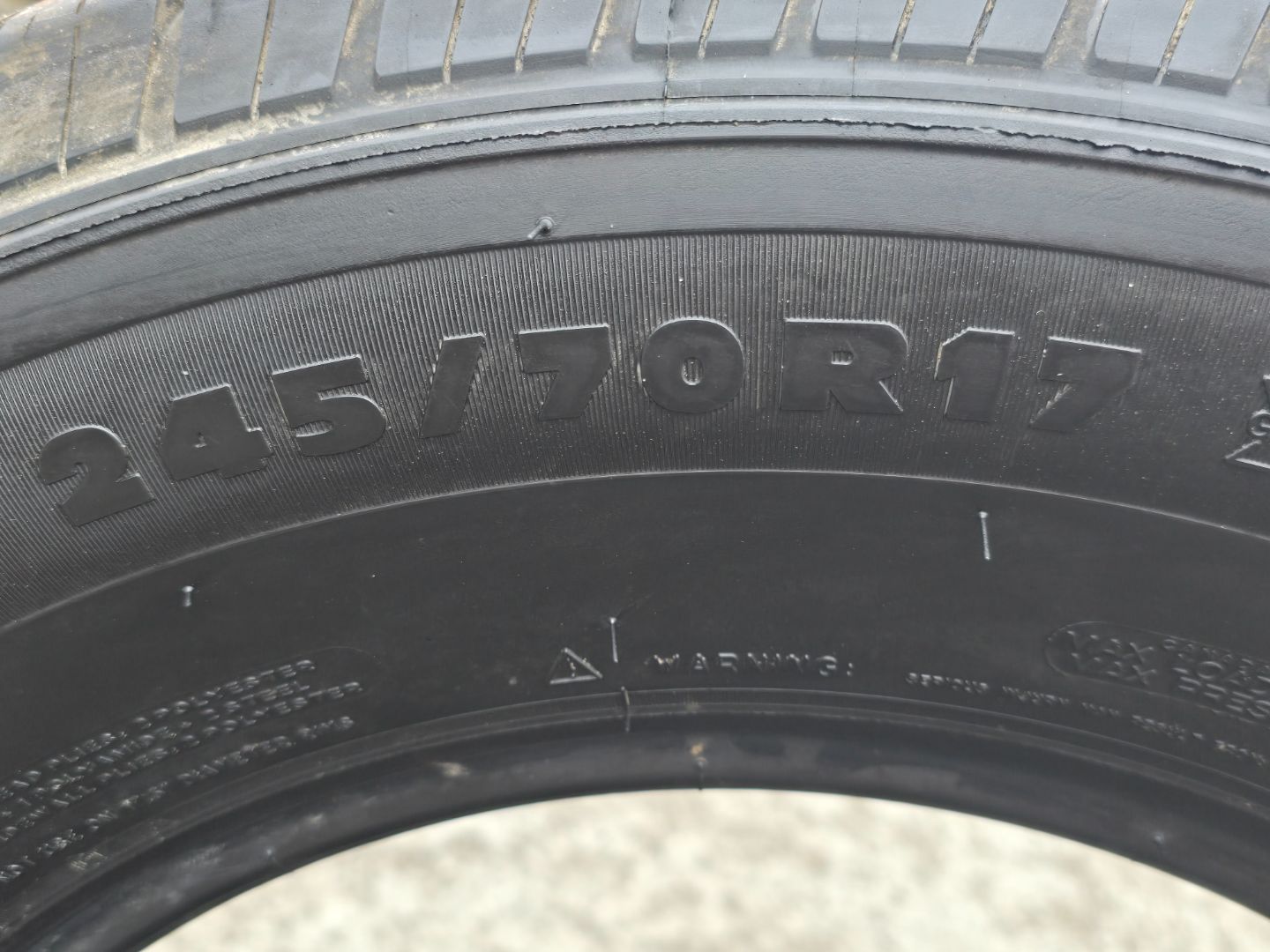 Tire image 1